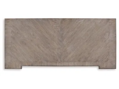 Signature Design by Ashley Blairhurst King Panel Bed, Dresser, Chest and 2  Nightstands - B916B11