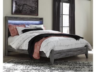 Signature Design by Ashley Baystorm Queen Panel Bed - B221B2