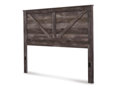 Signature Design by Ashley Wynnlow King Crossbuck Panel Bed - B440B11