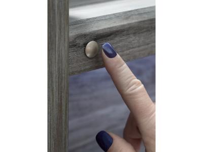 Signature Design by Ashley Baystorm Twin Panel Bed - B221B20