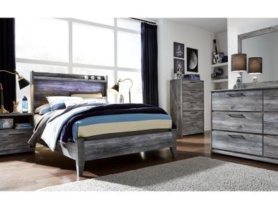 Signature Design by Ashley Baystorm Full Panel Bed - B221B21