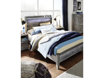 Signature Design by Ashley Baystorm Full Panel Bed - B221B21