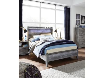 Signature Design by Ashley Baystorm Full Panel Bed - B221B21