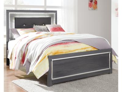 Signature Design by Ashley Lodanna Full Panel Bed - B214B4