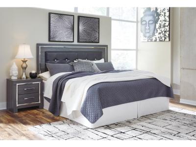 Signature Design by Ashley Lodanna King Panel Bed - B214B10