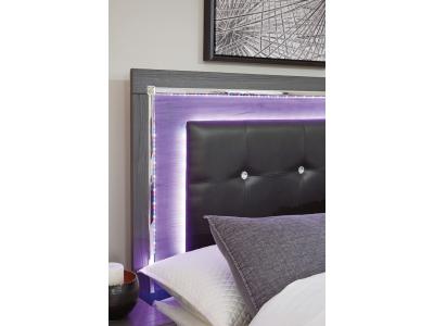 Signature Design by Ashley Lodanna Queen Panel Bed - B214B2