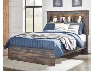 Signature Design by Ashley Drystan Full Bookcase Bed - B211B46
