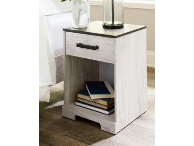 Signature Design by Ashley Shawburn Nightstand - EB4121-191