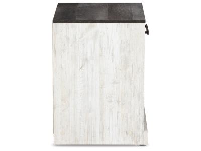 Signature Design by Ashley Shawburn Nightstand - EB4121-191