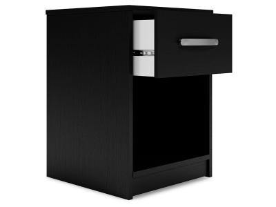 Signature Design by Ashley Finch Nightstand - EB3392-191