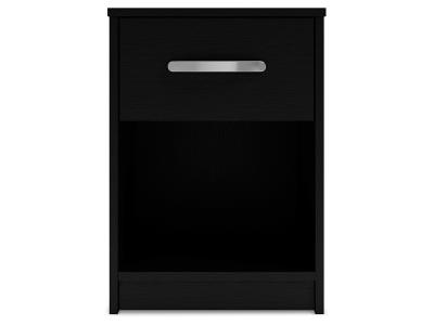 Signature Design by Ashley Finch Nightstand - EB3392-191