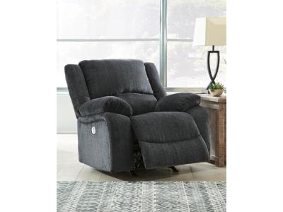 Signature Design by Ashley Draycoll Power Recliner - 7650498C