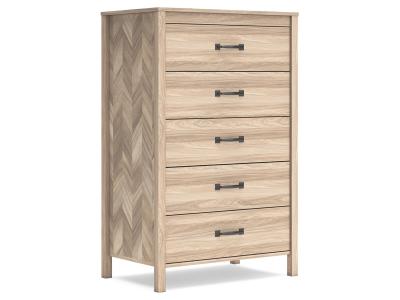 Signature Design by Ashley Battelle Chest of Drawers - EB3929-245