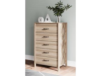 Signature Design by Ashley Battelle Chest of Drawers - EB3929-245