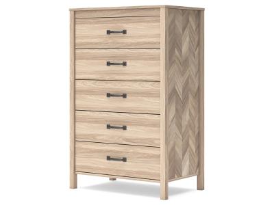Signature Design by Ashley Battelle Chest of Drawers - EB3929-245
