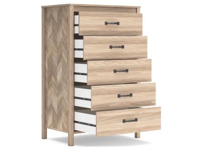 Signature Design by Ashley Battelle Chest of Drawers - EB3929-245