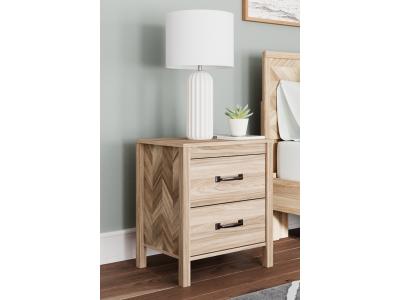 Signature Design by Ashley Battelle Nightstand - EB3929-292