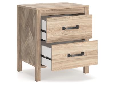 Signature Design by Ashley Battelle Nightstand - EB3929-292