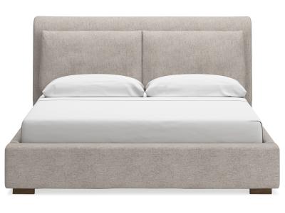 Signature Design by Ashley Cabalynn California King Upholstered Bed - B974B7