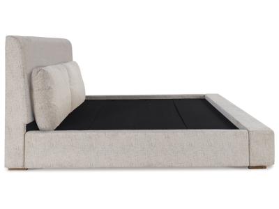 Signature Design by Ashley Cabalynn California King Upholstered Bed - B974B7