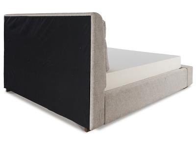 Signature Design by Ashley Cabalynn California King Upholstered Bed - B974B7