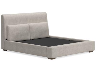 Signature Design by Ashley Cabalynn Queen Upholstered Bed - B974B2