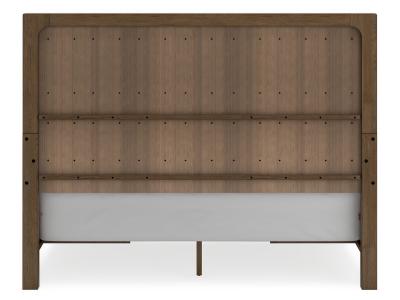 Signature Design by Ashley Cabalynn California King Panel Bed with Storage - B974B9
