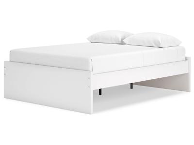 Signature Design by Ashley Onita Queen Platform Bed - EB9630B4