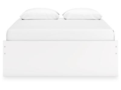 Signature Design by Ashley Onita Queen Platform Bed - EB9630B4