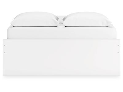 Signature Design by Ashley Onita Queen Platform Bed - EB9630B4