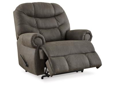 Signature Design by Ashley Camera Time Recliner - 6570729C