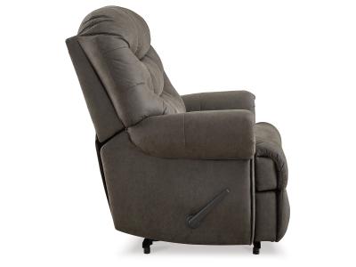 Signature Design by Ashley Camera Time Recliner - 6570729C