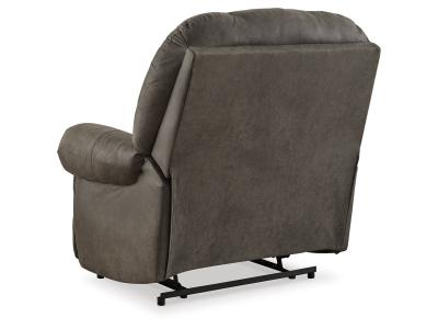 Signature Design by Ashley Camera Time Recliner - 6570729C