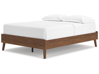 Signature Design by Ashley Fordmont Full Platform Bed - EB4879-112