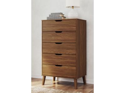 Signature Design by Ashley Fordmont Chest of Drawers - EB4879-245