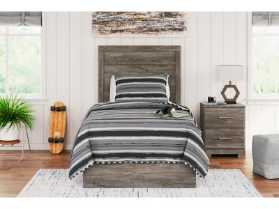 Signature Design by Ashley Ralinksi Twin Panel Bed - B2587B11