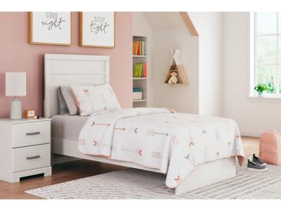 Signature Design by Ashley Stelsie Twin Panel Bed - B2588B12