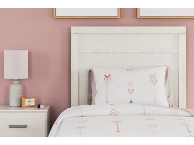 Signature Design by Ashley Stelsie Twin Panel Bed - B2588B12