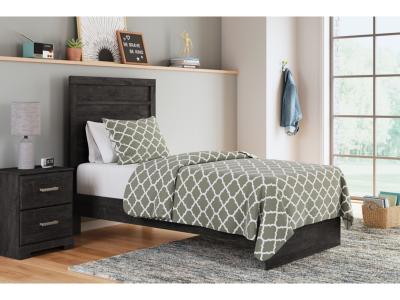 Signature Design by Ashley Belachime Twin Panel Bed - B2589B11