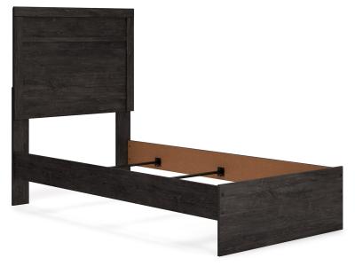 Signature Design by Ashley Belachime Twin Panel Bed - B2589B11