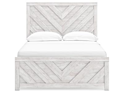 Signature Design by Ashley Cayboni Full Panel Bed - B3788B2