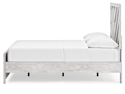 Signature Design by Ashley Cayboni Full Panel Bed - B3788B2