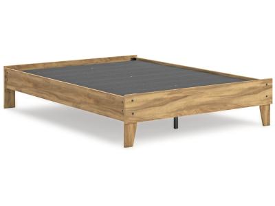 Signature Design by Ashley Bermacy Full Platform Bed - EB1760-112