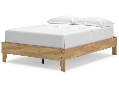 Signature Design by Ashley Bermacy Full Platform Bed - EB1760-112