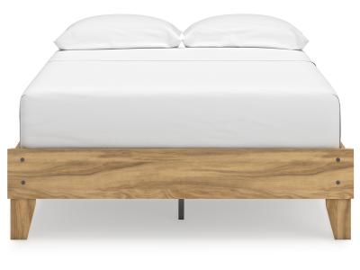 Signature Design by Ashley Bermacy Full Platform Bed - EB1760-112
