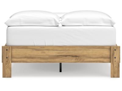 Signature Design by Ashley Bermacy Full Platform Bed - EB1760-112