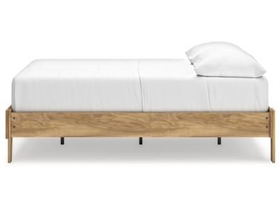 Signature Design by Ashley Bermacy Full Platform Bed - EB1760-112