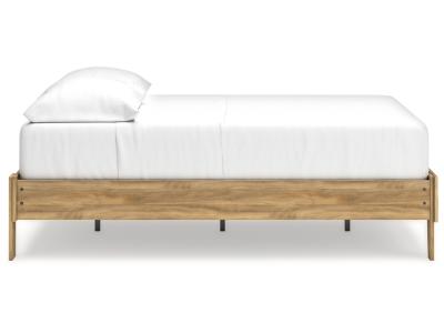 Signature Design by Ashley Bermacy Full Platform Bed - EB1760-112
