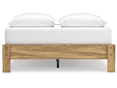 Signature Design by Ashley Bermacy Queen Platform Bed - EB1760-113