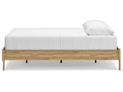 Signature Design by Ashley Bermacy Queen Platform Bed - EB1760-113